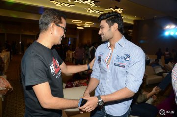 Speedunnodu Movie Platinum Disc Function